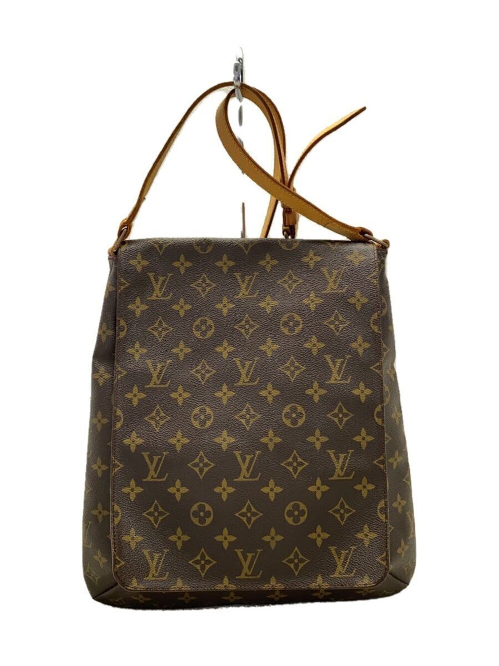 Louis Vuitton Musette Monogram Canvas Brown